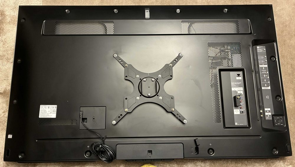 Telewizor SONY KDL-55W955B 3D