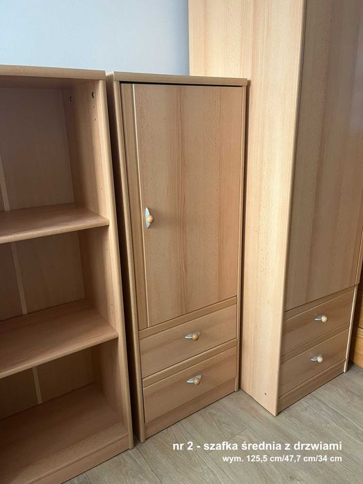 Sprzedam tanio lub wymienię za czekoladę meble pokojowe