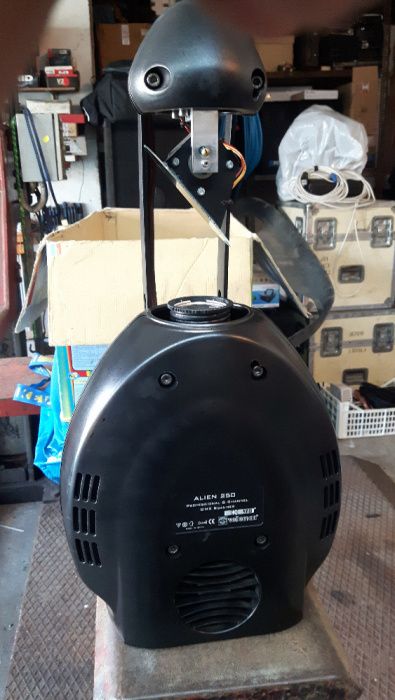 Skaner Eurolite TS-255 Scan