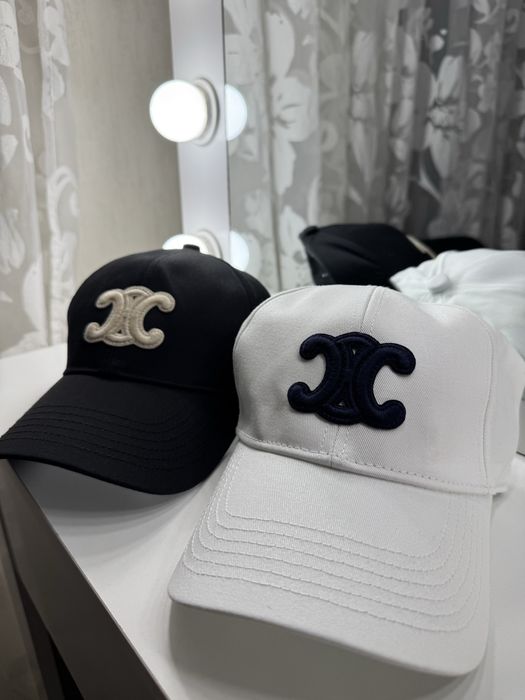 Кепка селін бейсболка жіноча