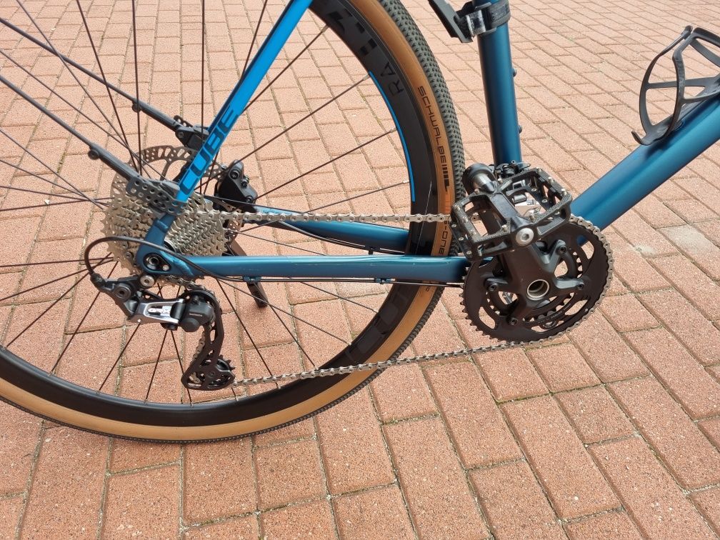 Rower Cube SL Road Race GRX