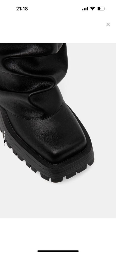 Черевики Steve Madden