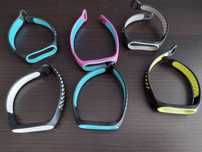 Opaska 6 szt Mi band 5/6