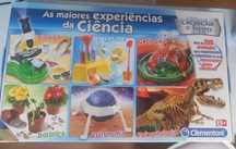 Ciência e Jogo | As maiores experiências da Ciência
