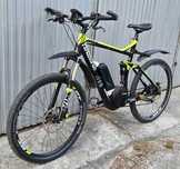 Sprzedam rower elektryczny – Haibike XduroXC