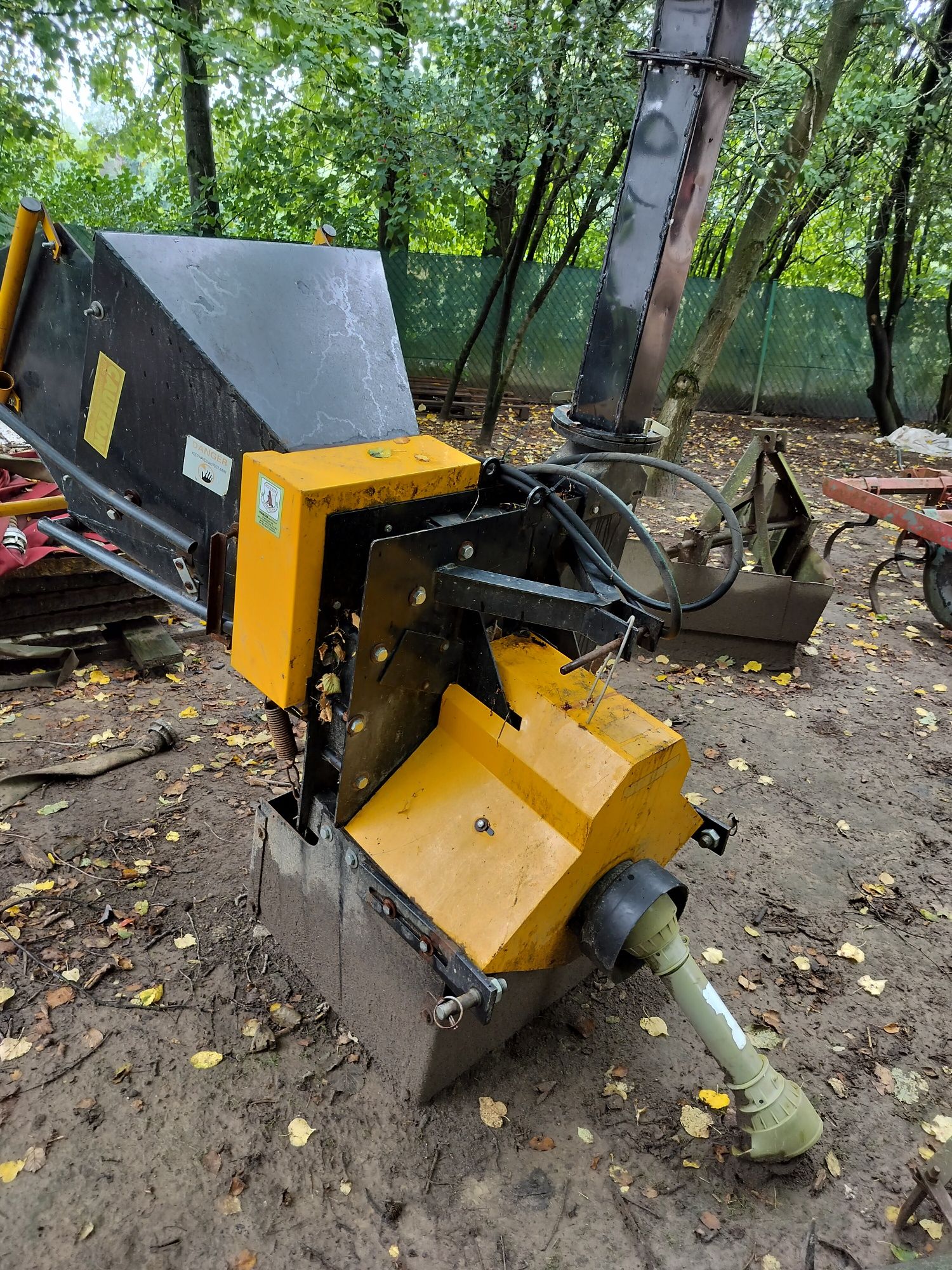 Sprzedam rębak tarczowy