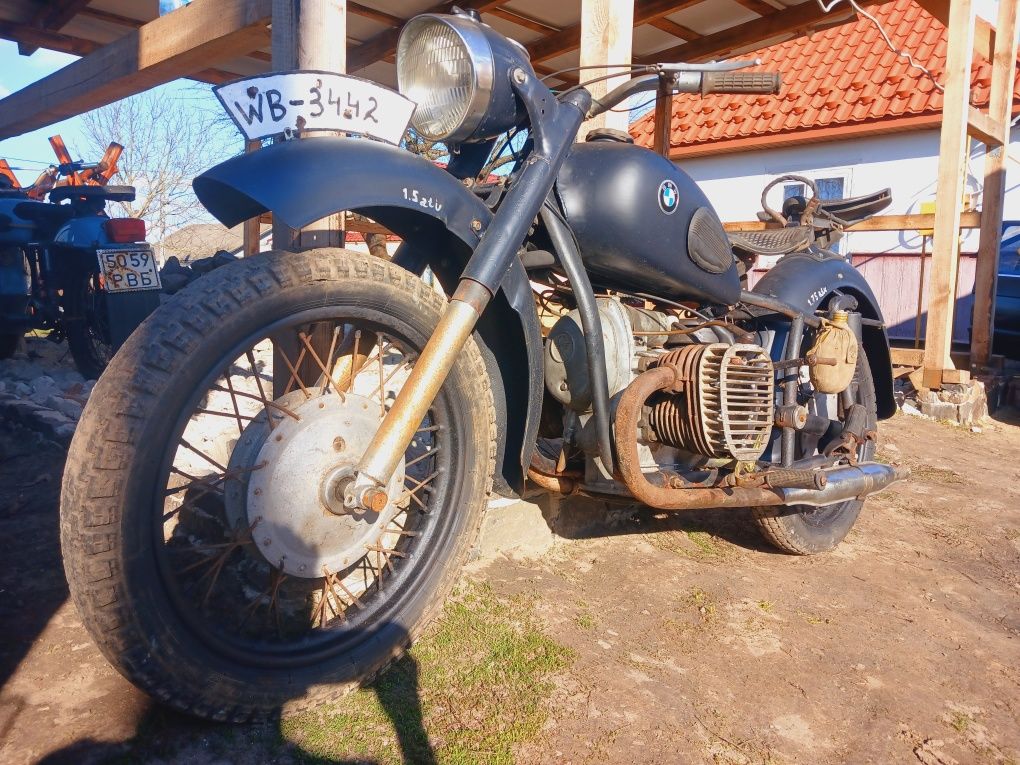 К 750 мотоцикл к-750