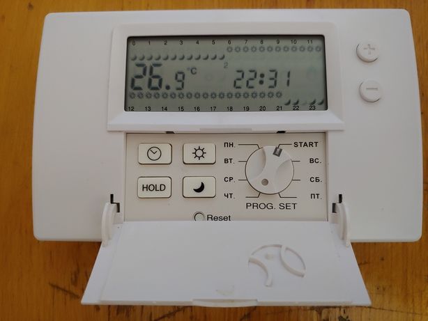 Термостат опалення та теплої підлоги Euroster 2006