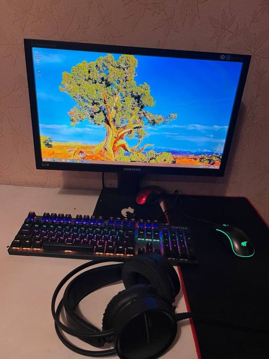 Компьютер все что на фото