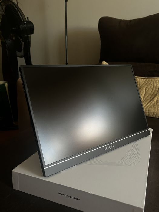 Monitor Arzopa 144hz