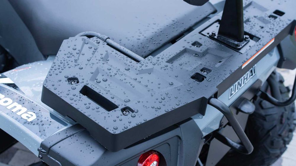 Квадроцикл Linhai LH420 Promax 4x4 EFI! Новий Кредит!  Free доставка!