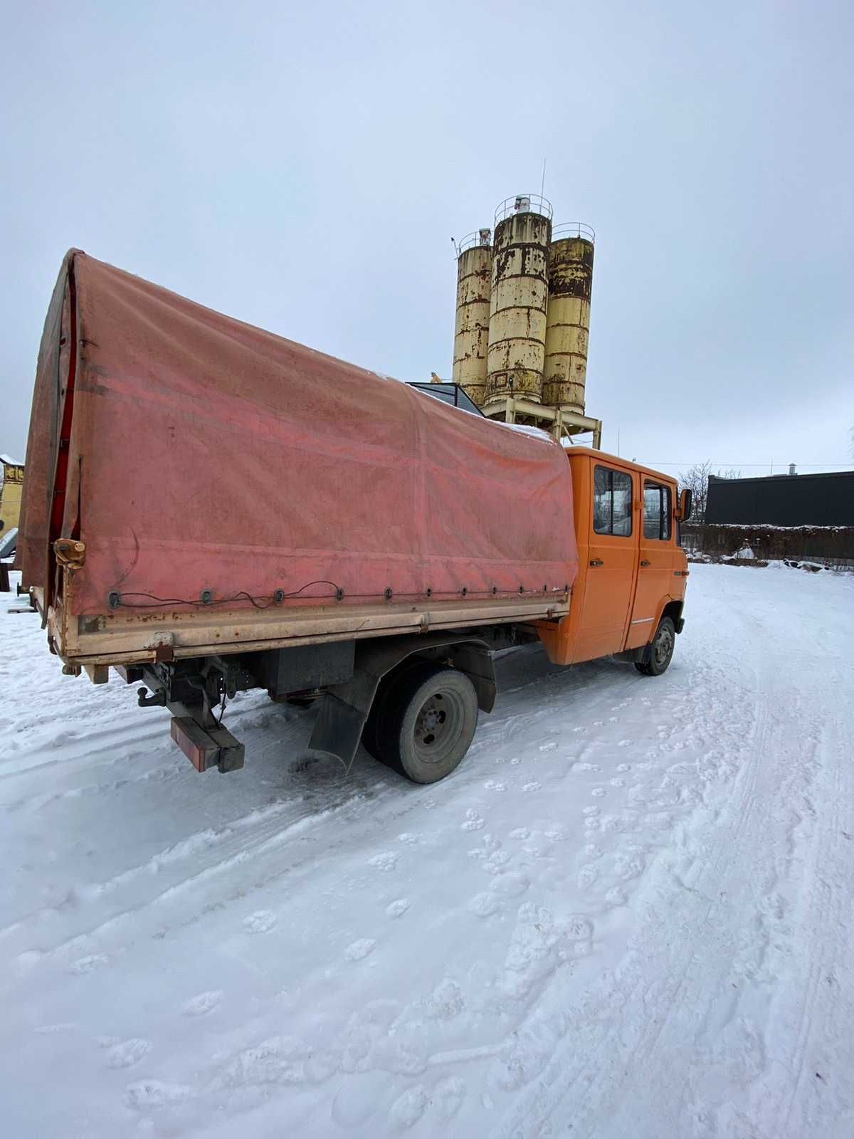 Продам Тент штору металевий каркас будка кузов