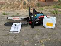 Pilarka łańcuchowa spalinowa Erbauer 41,4 cm3 40 cm 2,5 km + pokrowiec