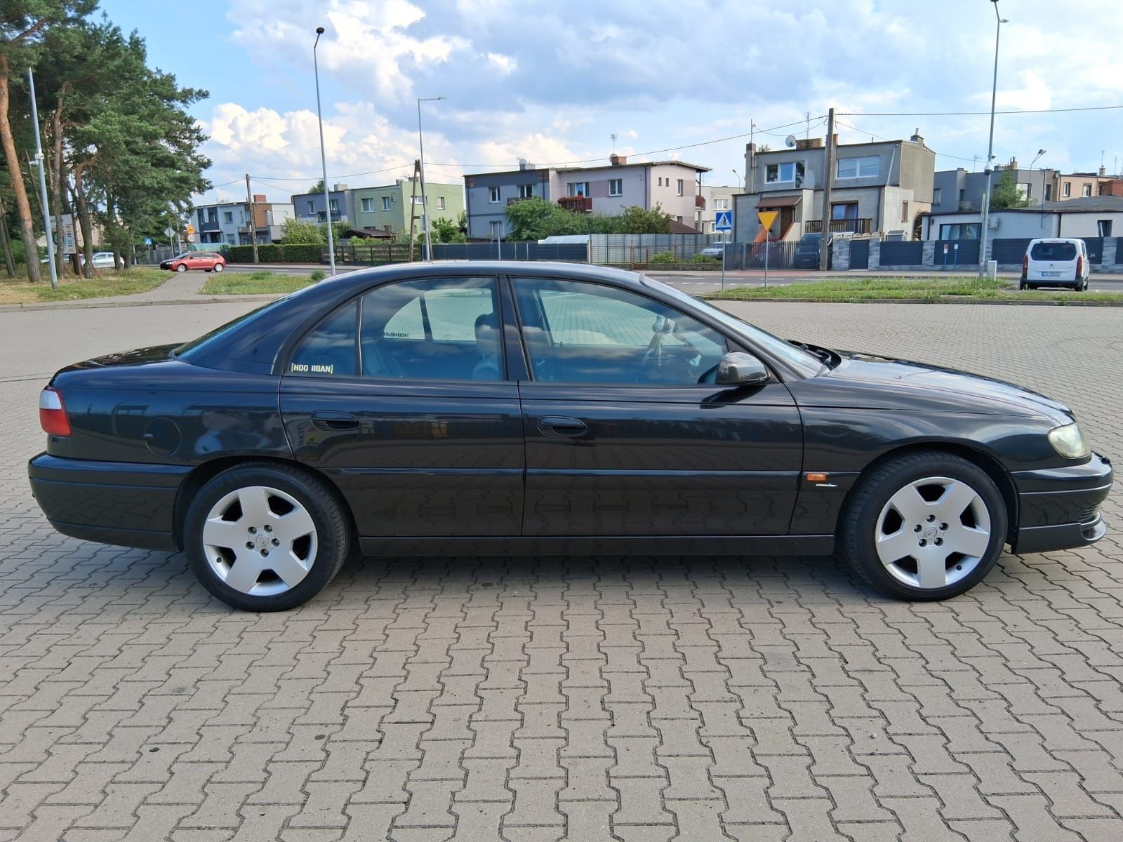 Opel omega Exlusive 3.0 v6 Automat Salon Polska Bezwypadkowy