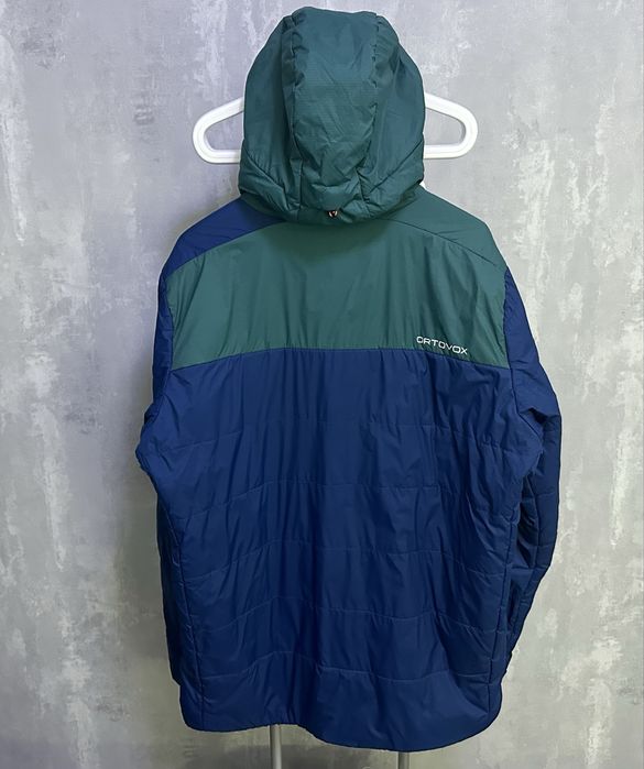 Ortovox icebreaker merino wool jacket чоловіча,зимова,лижна куртка