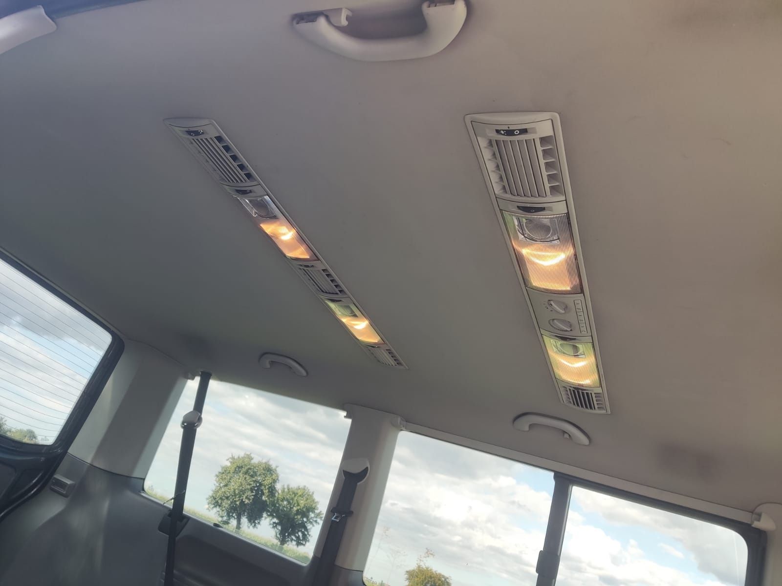 VW T5 caravelle 9 osób