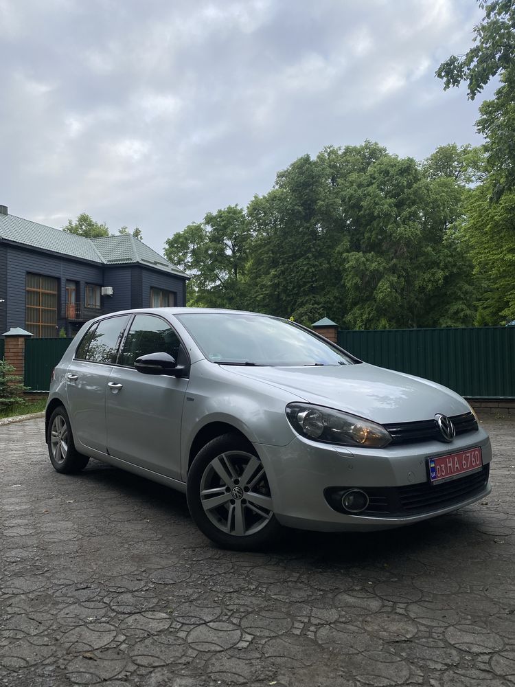 Volkswagen Golf 6 1.6 tdi