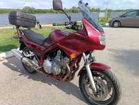 Yamaha XJ900 S Diversion