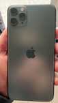 Iphone 11 pro max 256 gb Face id