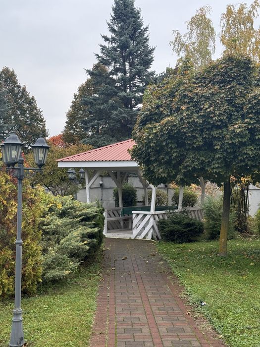 Крытый бассейн! Аренда дом отдыха Киев Сауна, Купель, Бильярд, беседка