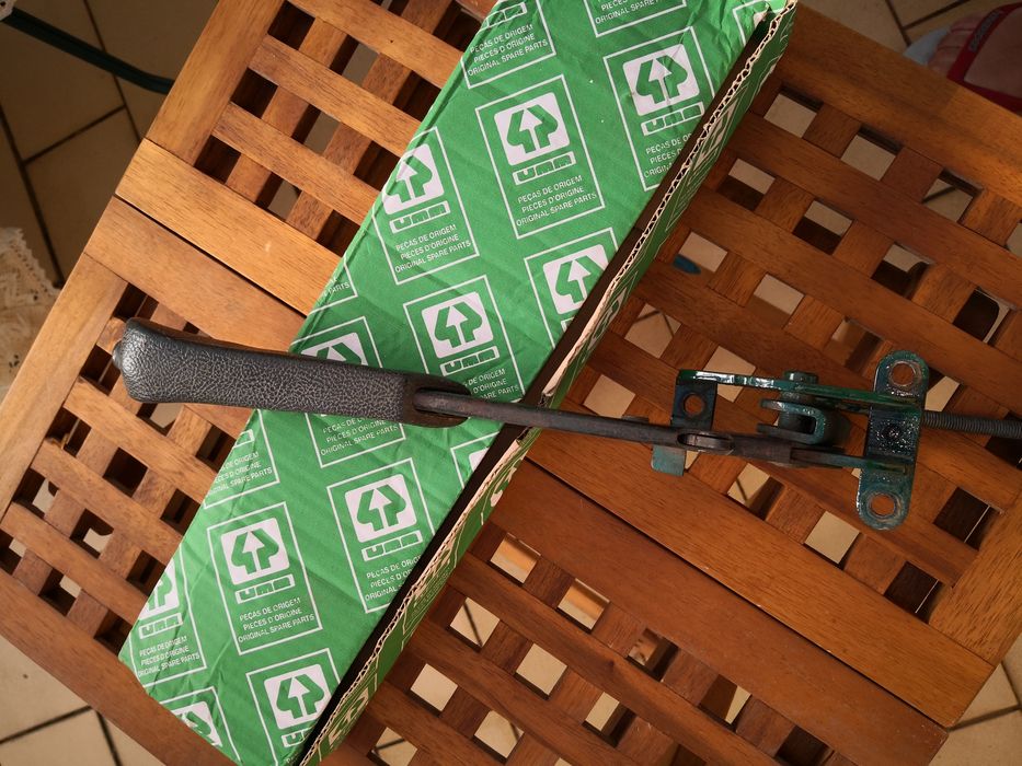 Alavanca de travão de mão UMM Alter