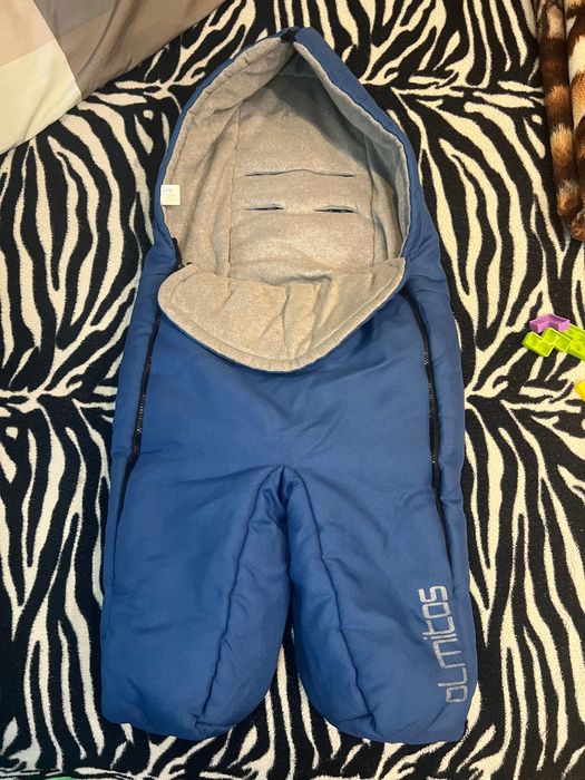 koperta zimowa stokke xplory torba