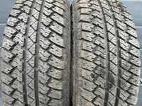 255/70R18 Bridgestone Dueler A/T para opon całoroczne nowe 8820