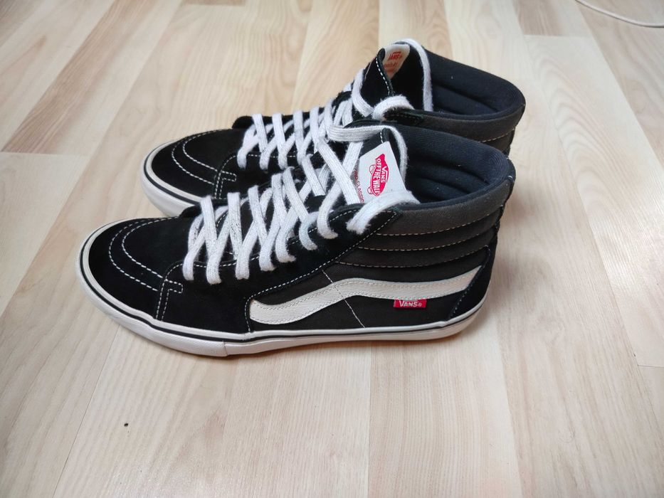 Buty Vans pro-classic