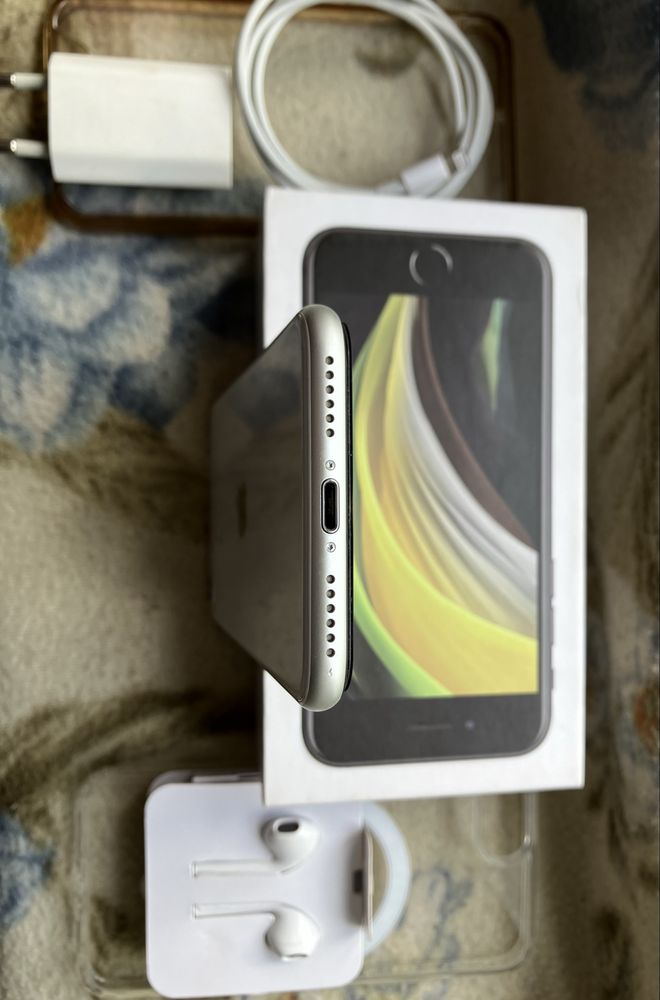 IPhone SE 2020 128Gb Neverlock
