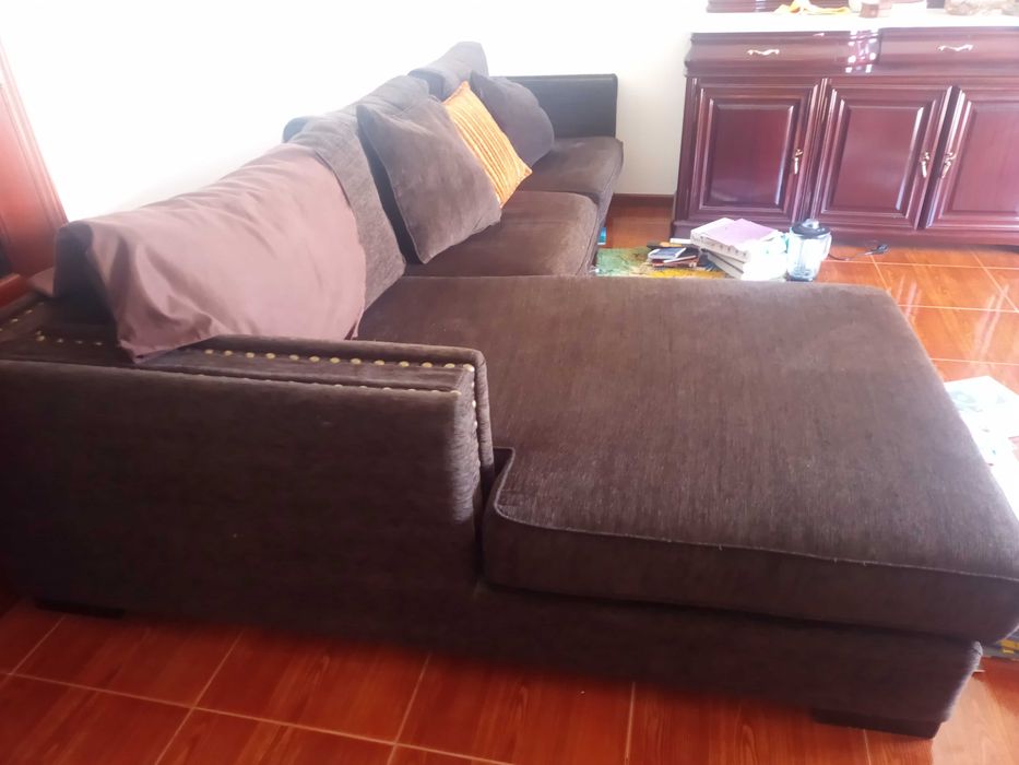 Sofá cama retrátil