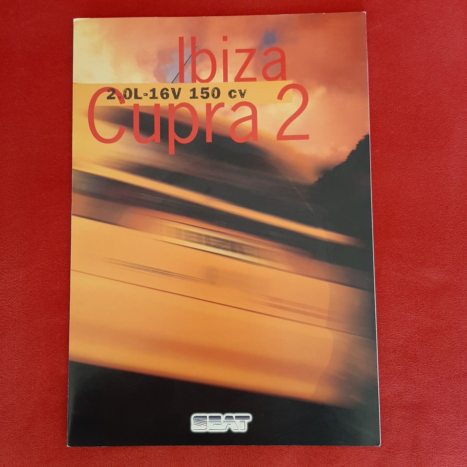 Catálogo SEAT Ibiza Cupra 2