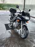 Yamaha diversion 900