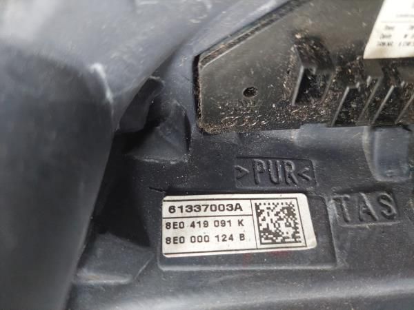 Volante de direção AUDI A4 (8E2, B6)