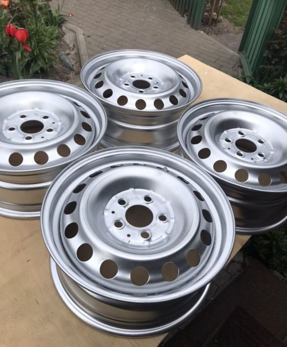 Диск R 16 Mercedes Vito 639 колесный металлический 2003-2014