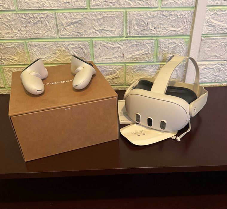 Oculus Meta Quest 3 128GB