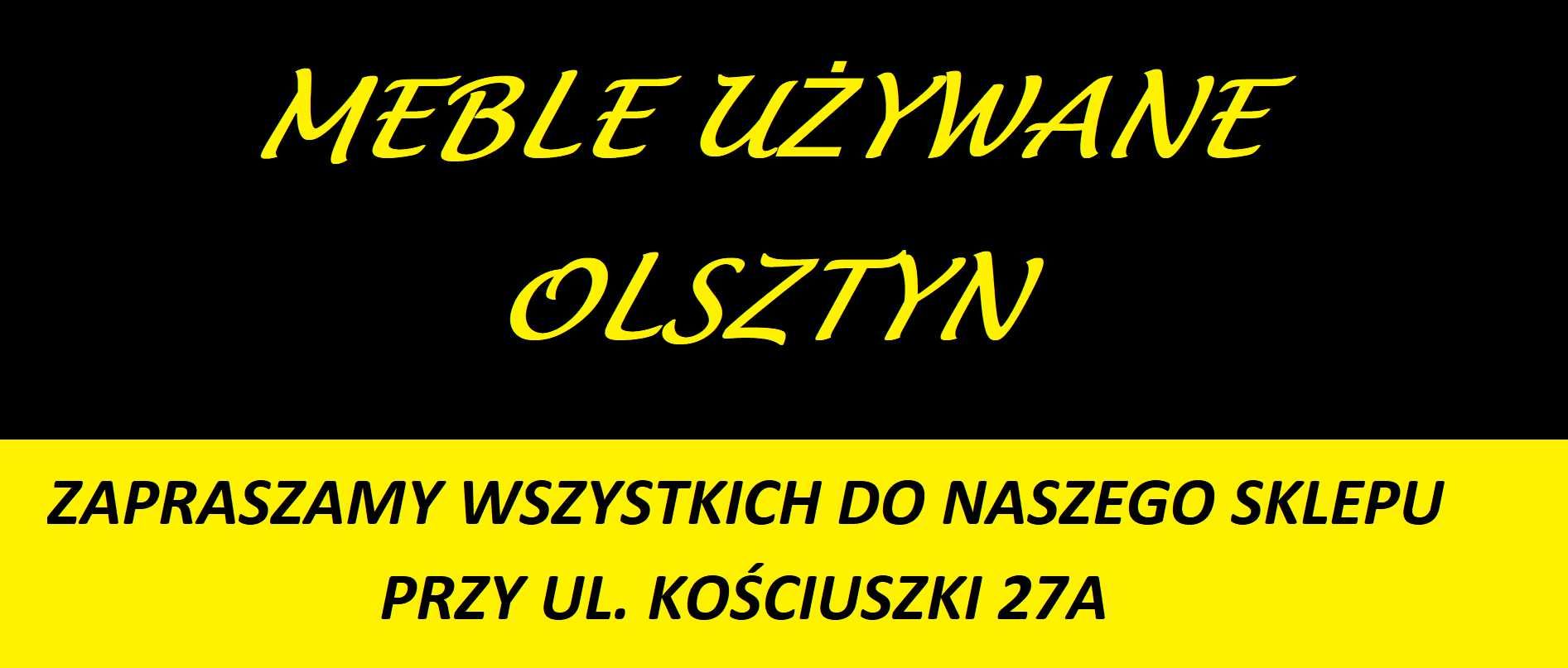 komoda z drewna świerkowego - jak nowa