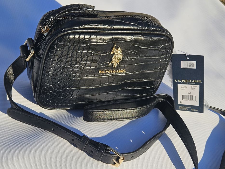 Кросбоді Поло з США