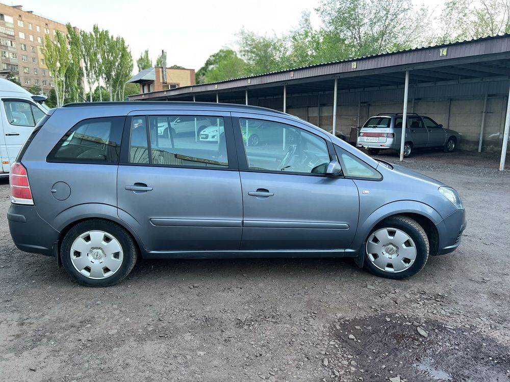 Opel Zafira 2007