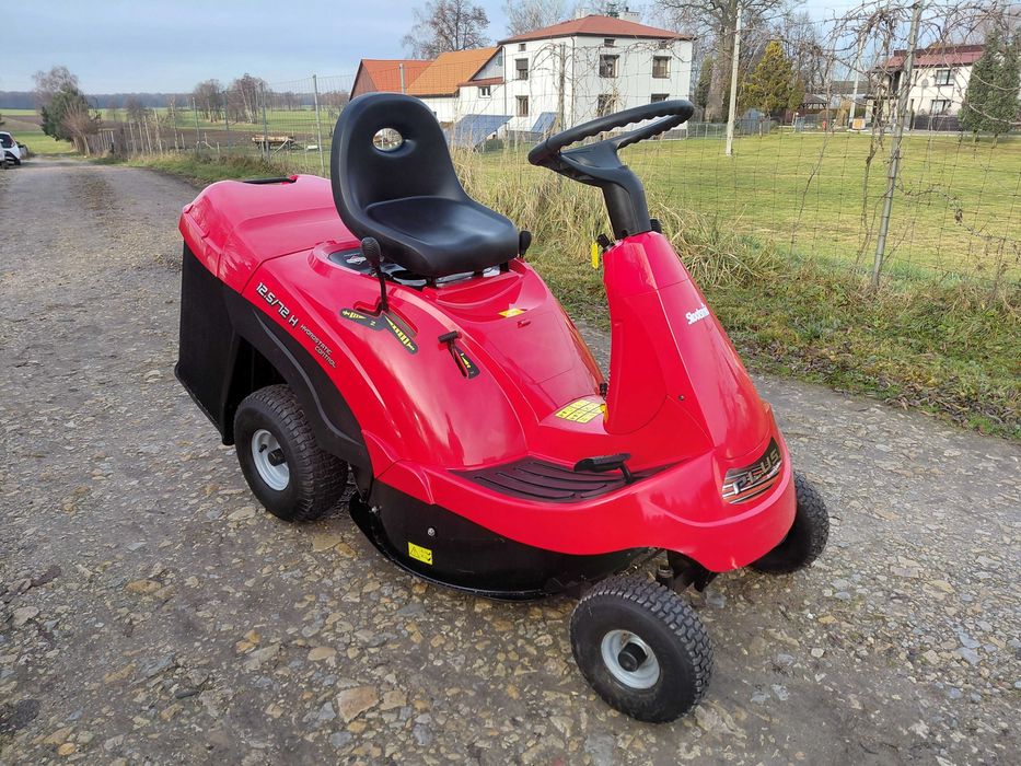 Traktorek kosiarka Castel Garden Stiga