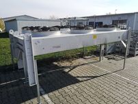 Skraplacz chłodniczy Guntner 120kW 4mx0,8mx1,10m[H] 3-wentylatory