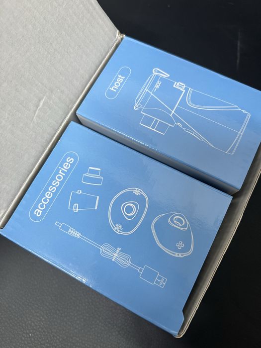 Абсолютно новий небулайзер портативний