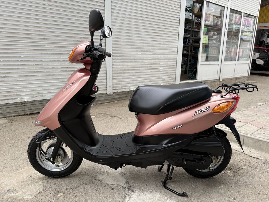 Yamaha Jog SA36J свіжий з Японії