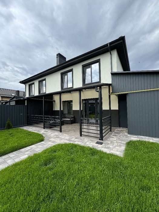 Шикарний будинок з комфортом