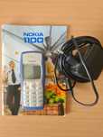 Telemóvel Nokia 1100
