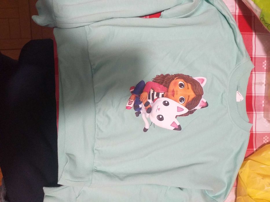 Camisola de menina 12 anos