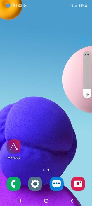 Samsung Galaxy A21s - Usado muito bom