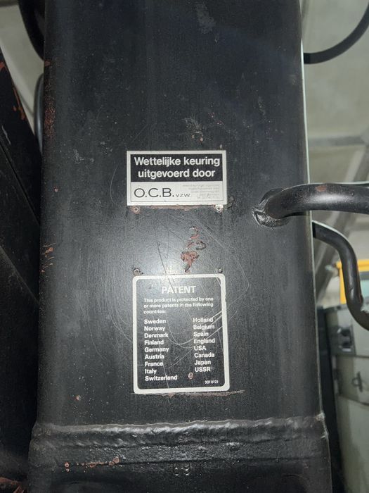 Продам кран-маніпулятор HIAB