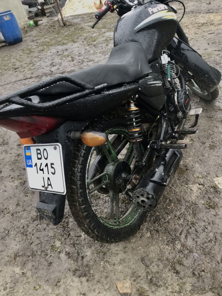 Мотоцикл Pantera 150