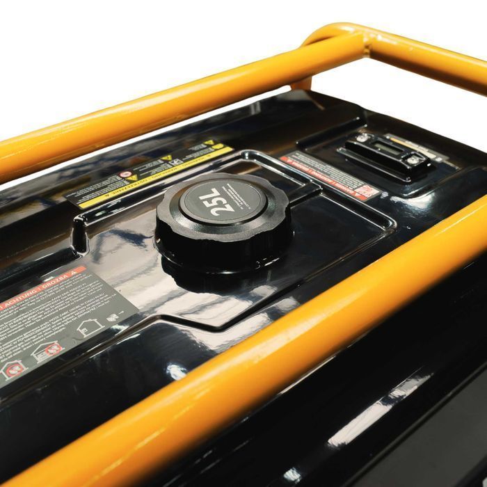 JCB Tools Agregat prądotwórczy jednofazowy 7.9kW (AVR) Generator prądu