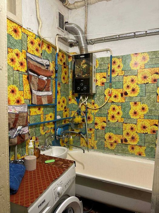 Здається простора 2-кімнатна квартира в районі Шерстянки